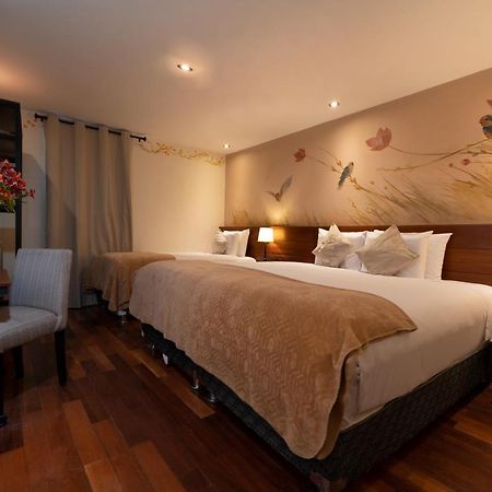 Casa Biru Hotel Boutique Куско Екстериор снимка