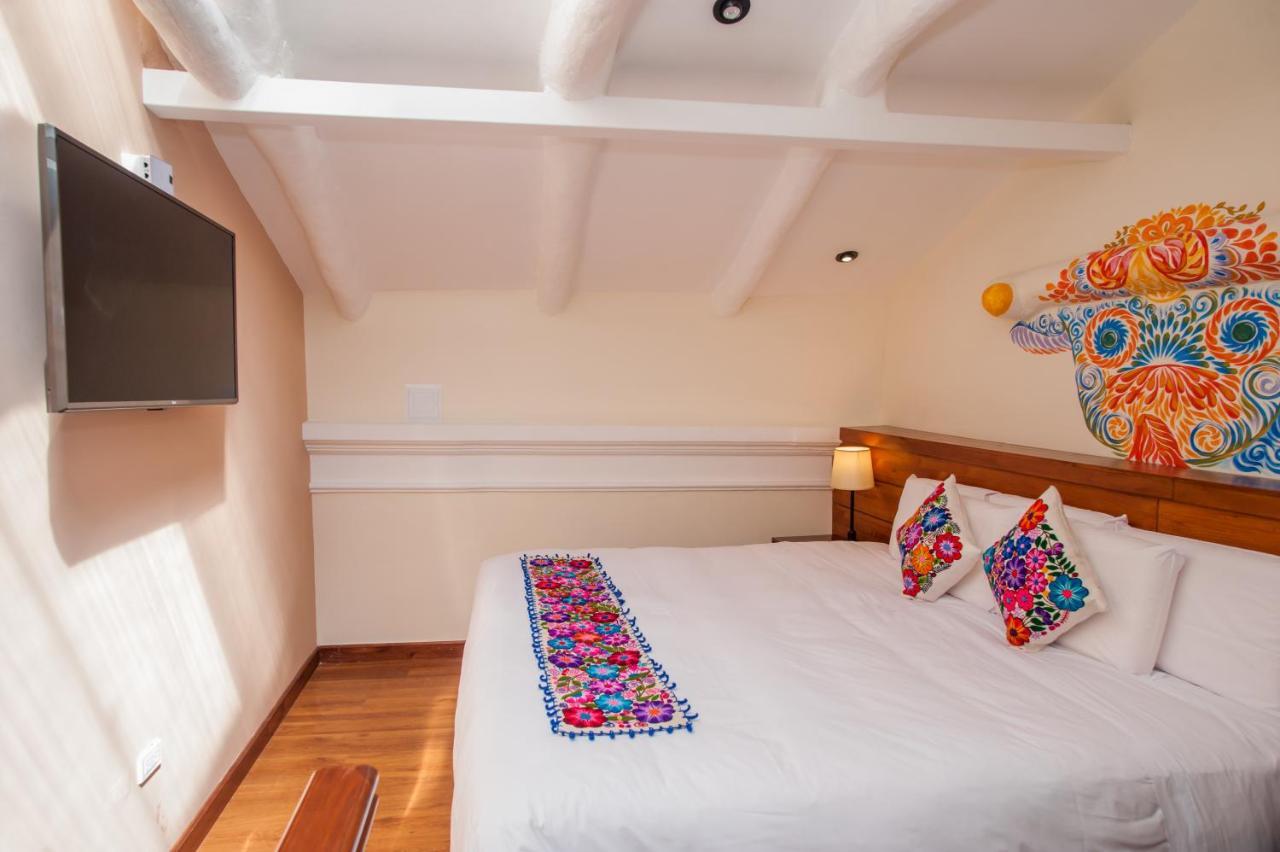 Casa Biru Hotel Boutique Куско Екстериор снимка