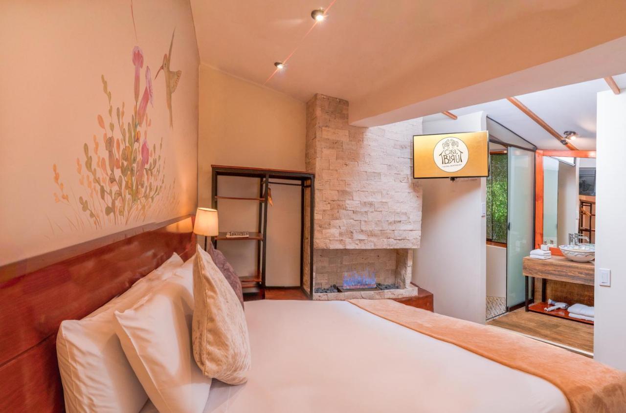 Casa Biru Hotel Boutique Куско Екстериор снимка