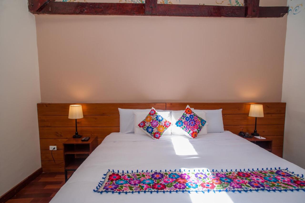 Casa Biru Hotel Boutique Куско Екстериор снимка