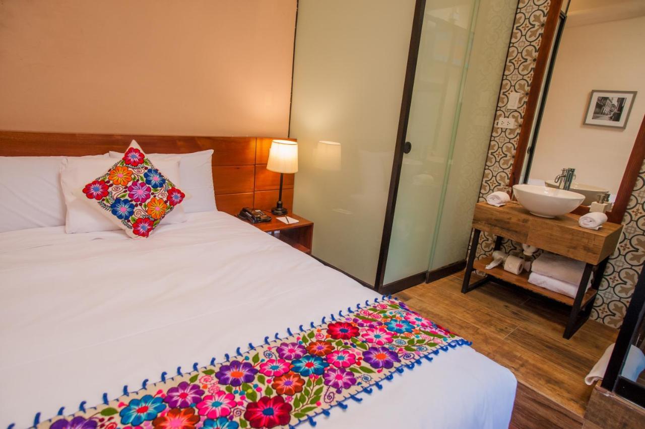 Casa Biru Hotel Boutique Куско Екстериор снимка