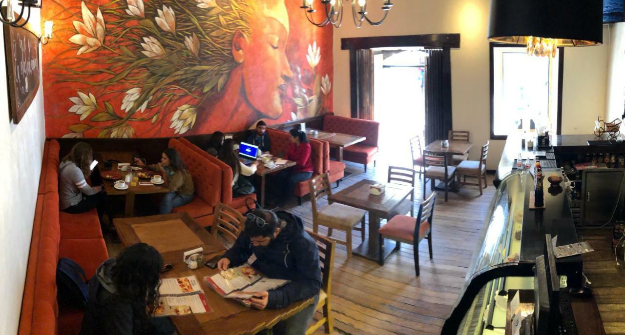 Casa Biru Hotel Boutique Куско Екстериор снимка