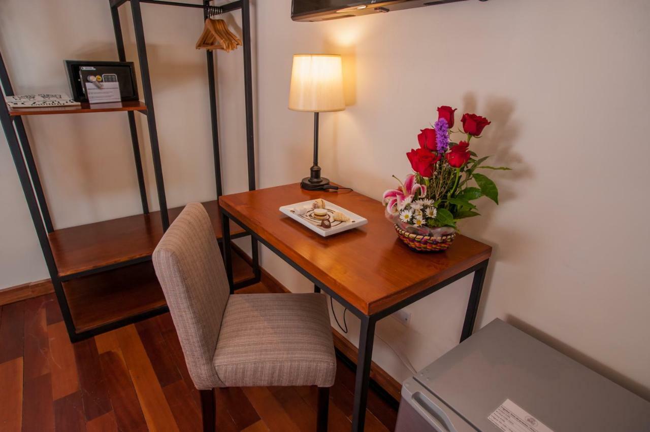 Casa Biru Hotel Boutique Куско Екстериор снимка