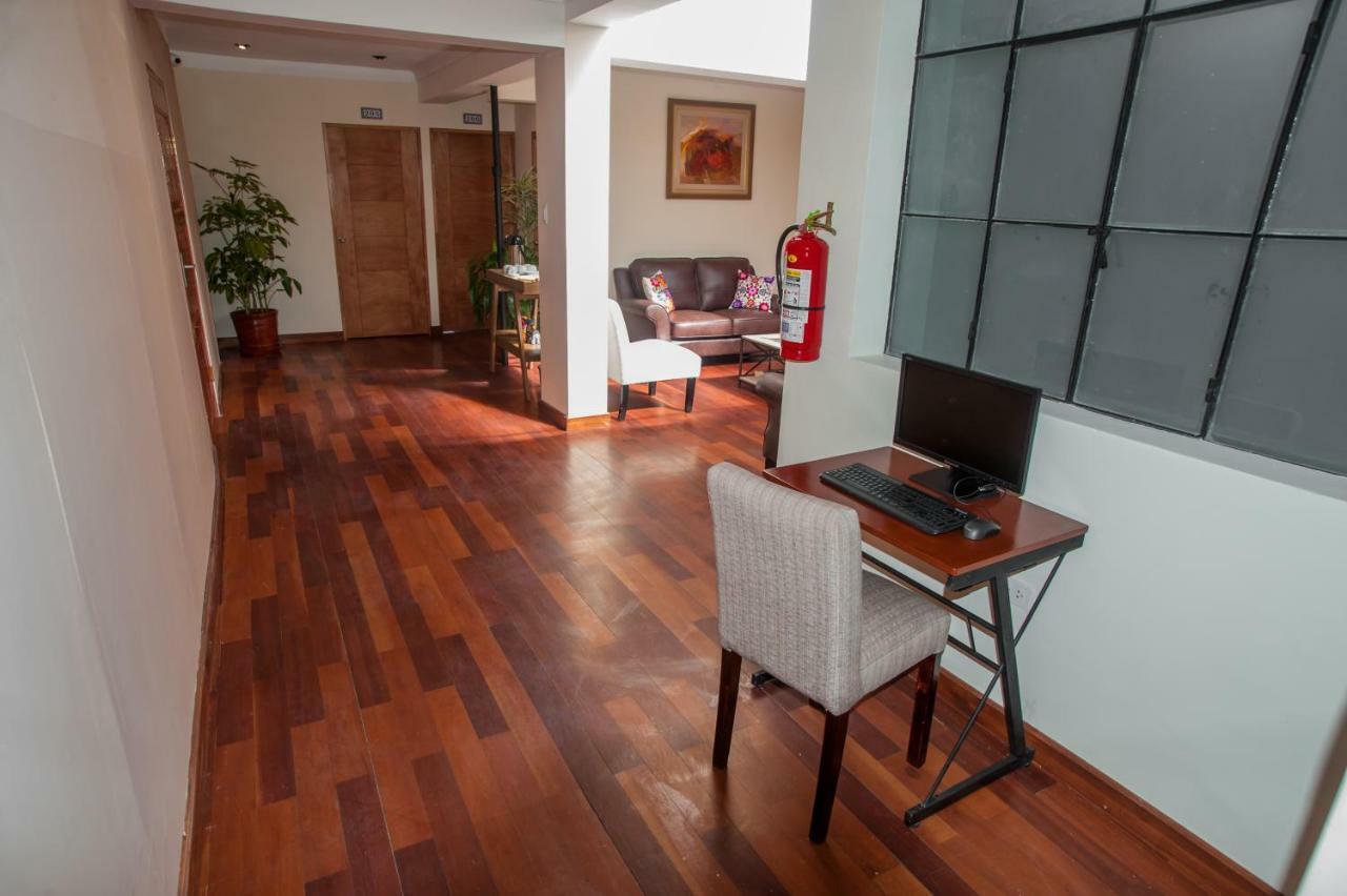 Casa Biru Hotel Boutique Куско Екстериор снимка