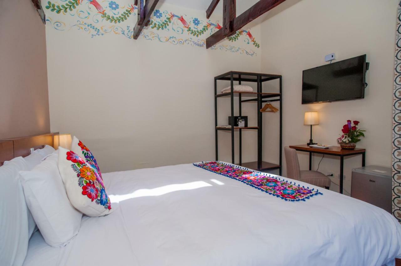 Casa Biru Hotel Boutique Куско Екстериор снимка
