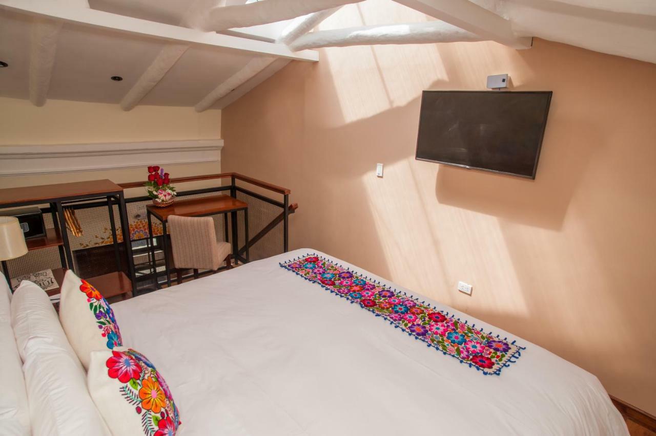 Casa Biru Hotel Boutique Куско Екстериор снимка