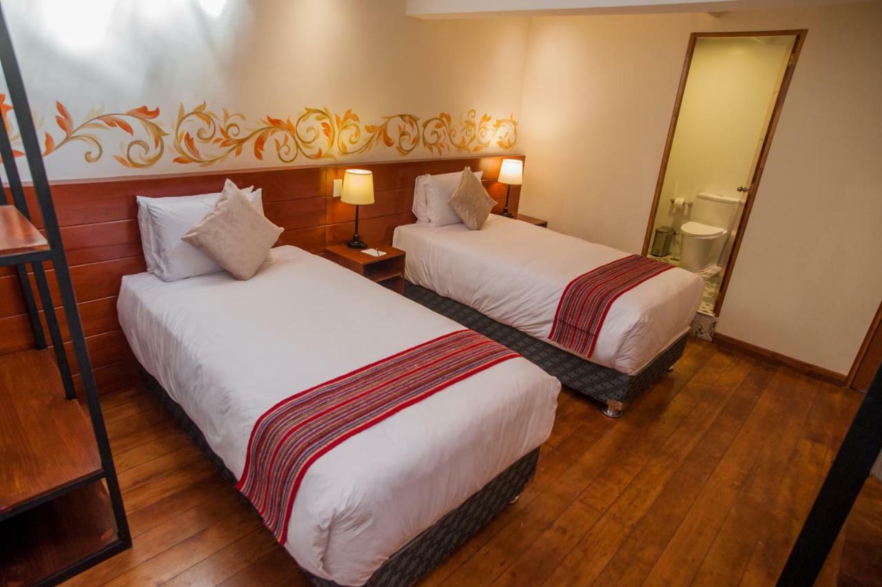 Casa Biru Hotel Boutique Куско Екстериор снимка