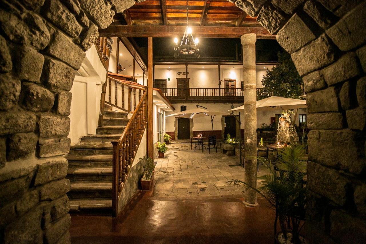 Casa Biru Hotel Boutique Куско Екстериор снимка