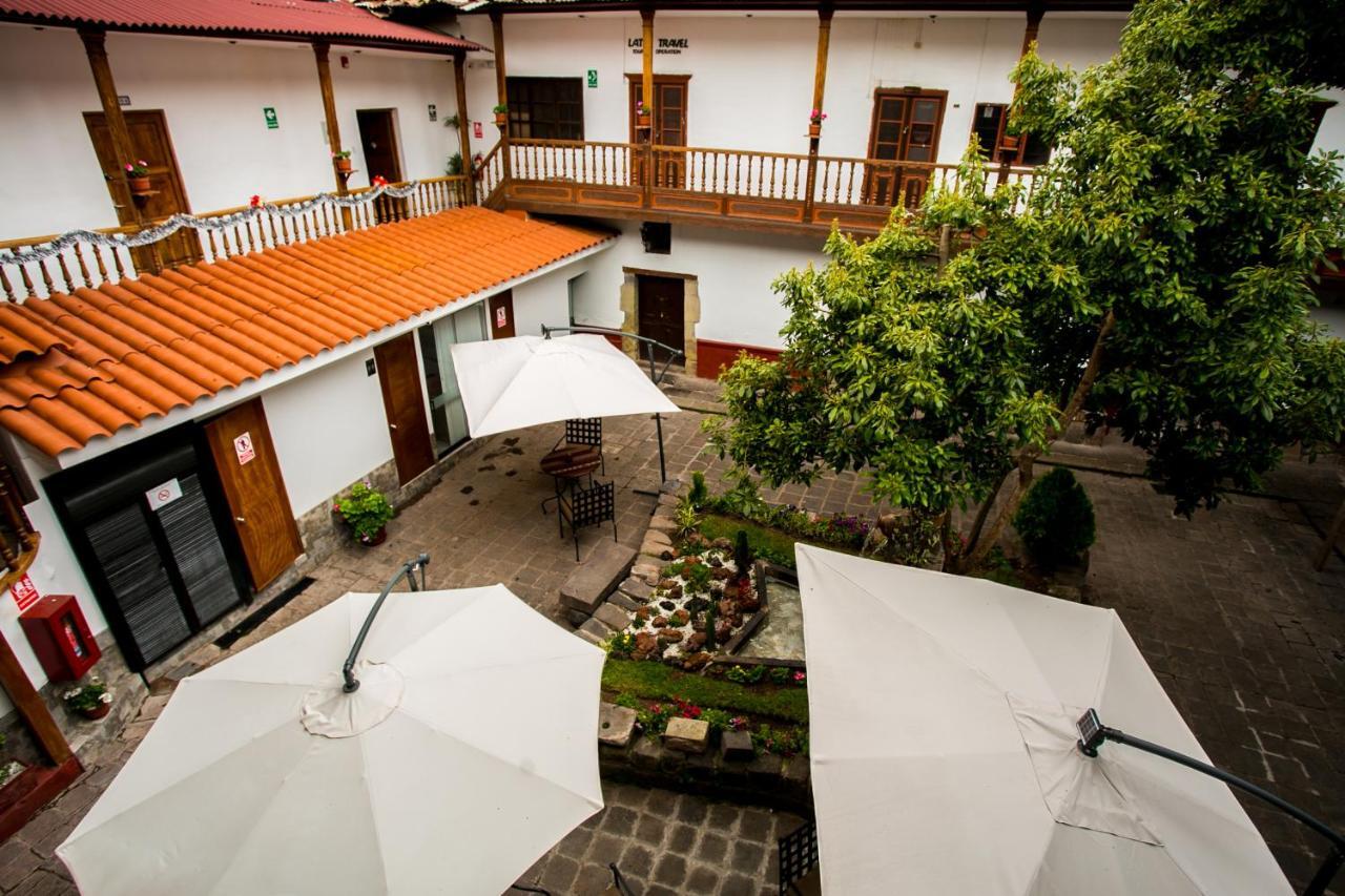 Casa Biru Hotel Boutique Куско Екстериор снимка